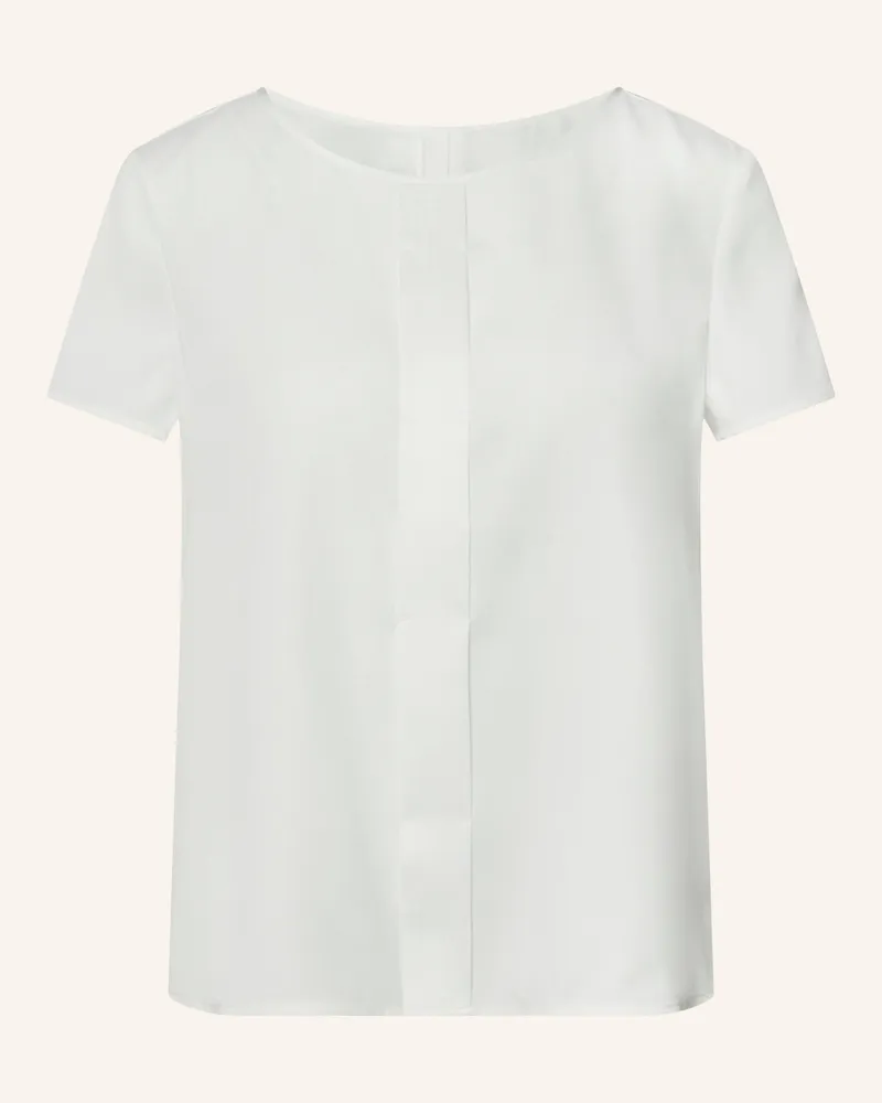 S.Oliver Blusenshirt Weiss