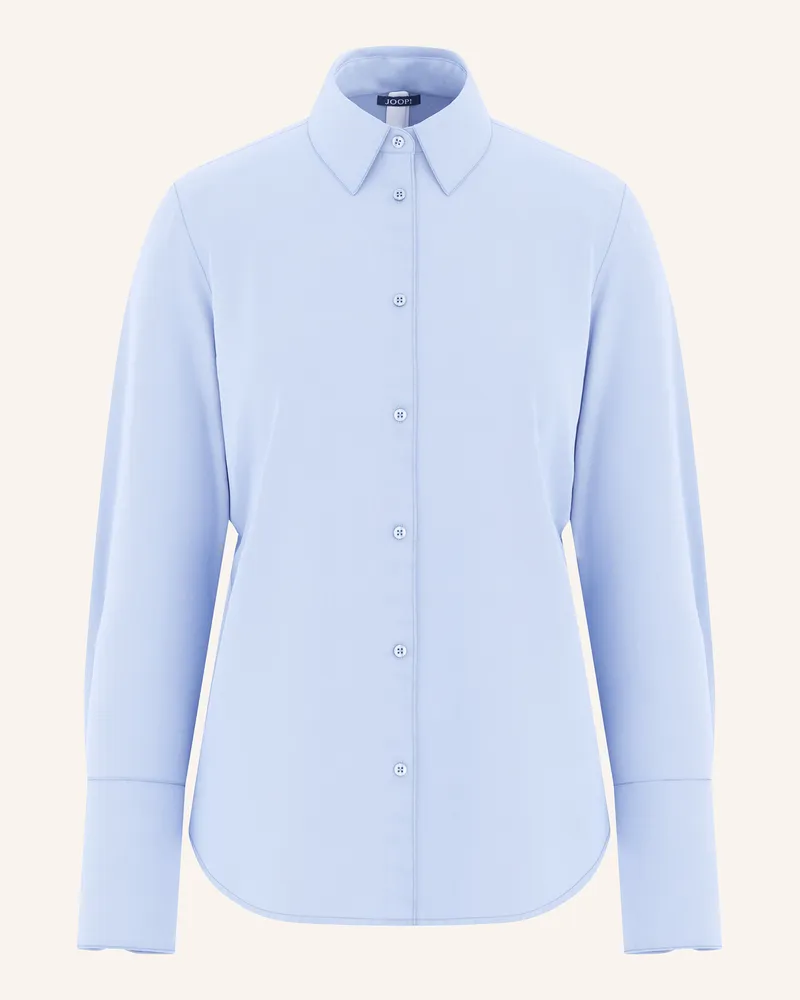 JOOP! Hemdbluse BELLI Hellblau