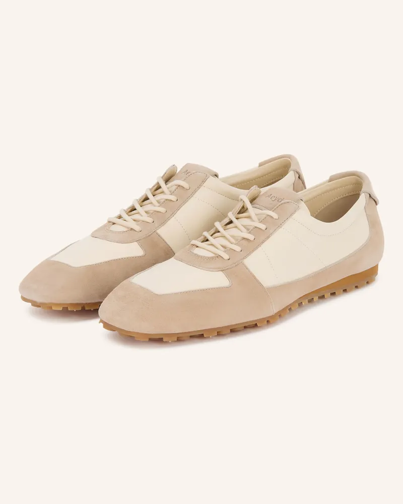 aeyde Sneaker Uma beige Creme