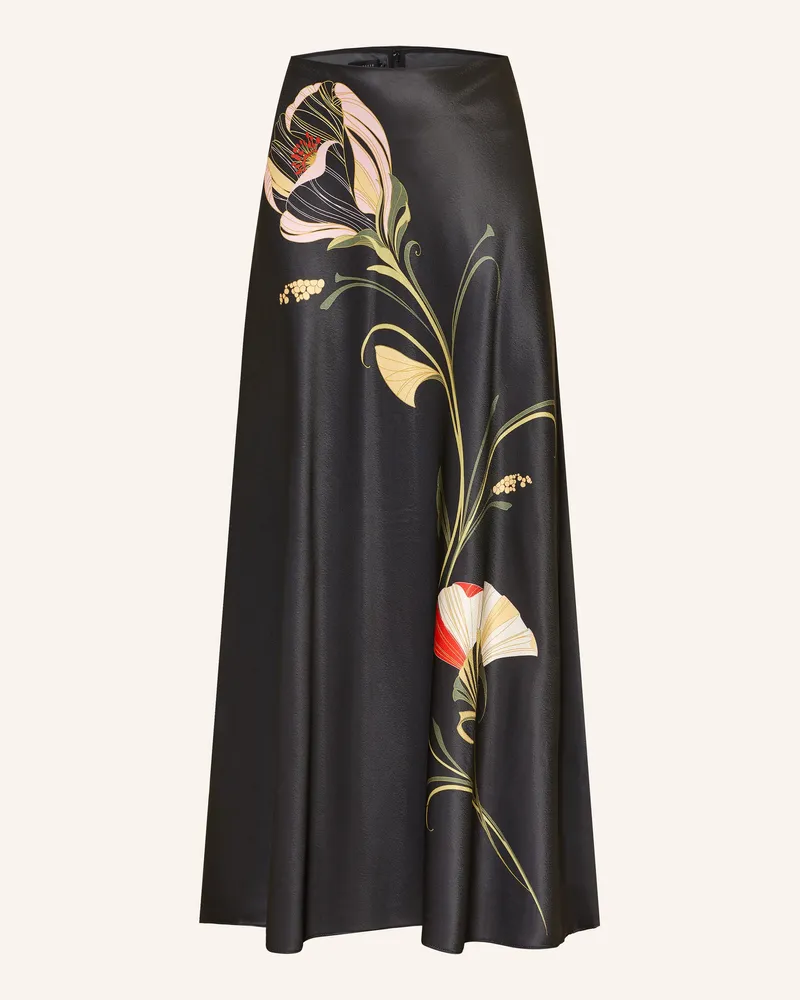 Ted Baker Satinrock SALIRA Schwarz