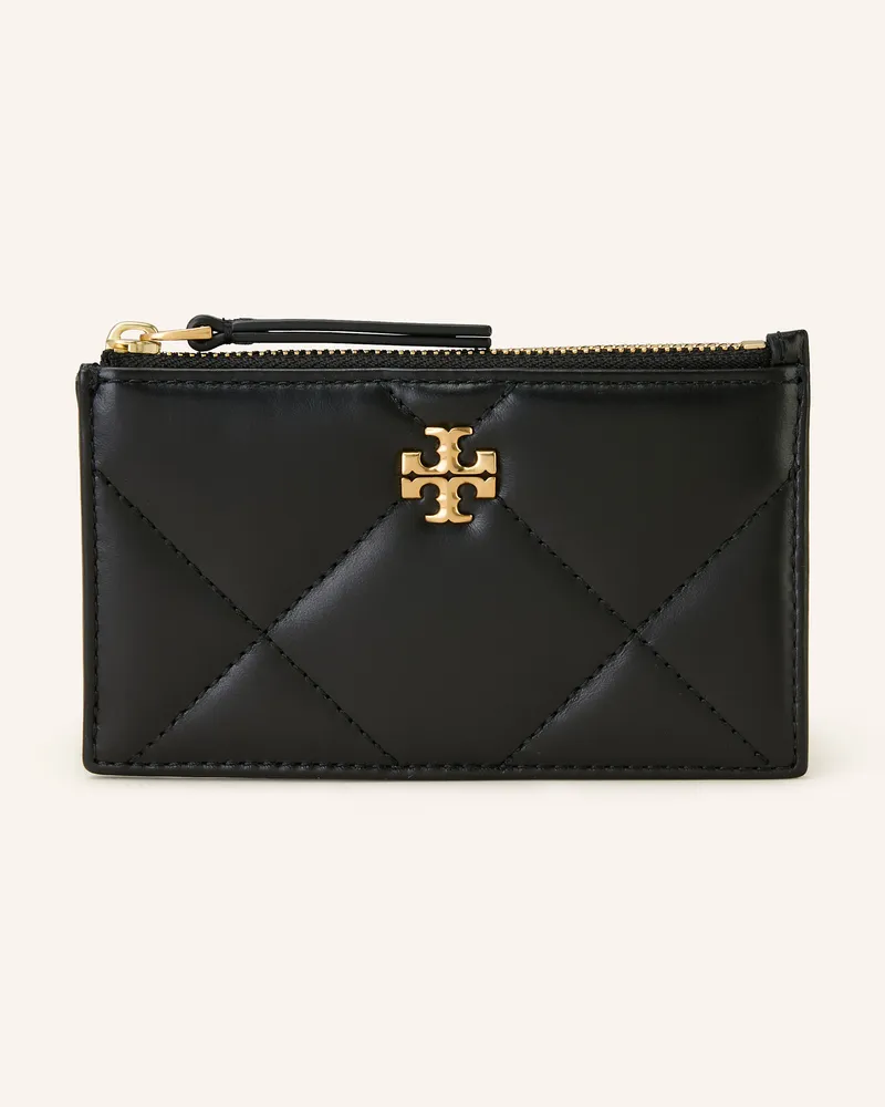 Tory Burch Münzetui KIRA Schwarz