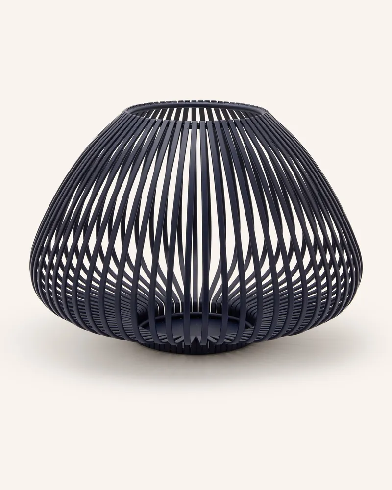 Blomus Laterne Lyva Small blau Dunkelblau