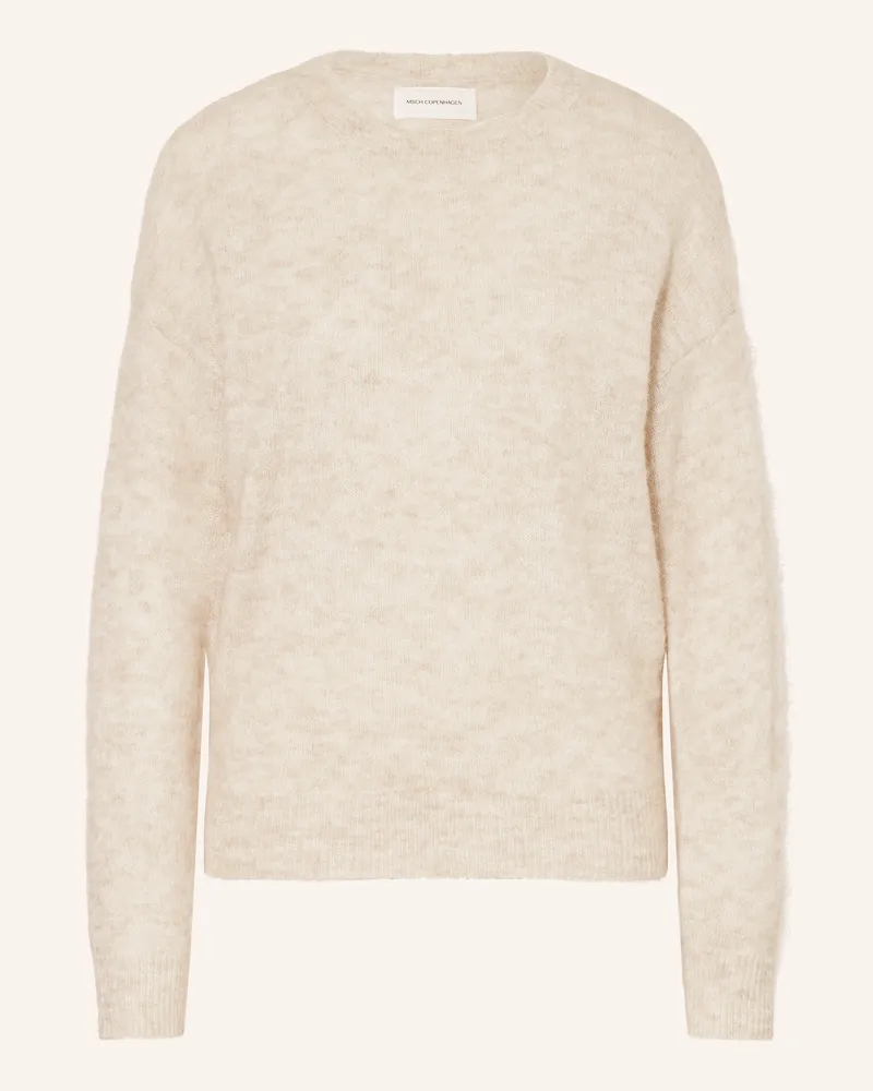MOSS COPENHAGEN Pullover Mschfestina Hope beige Beige