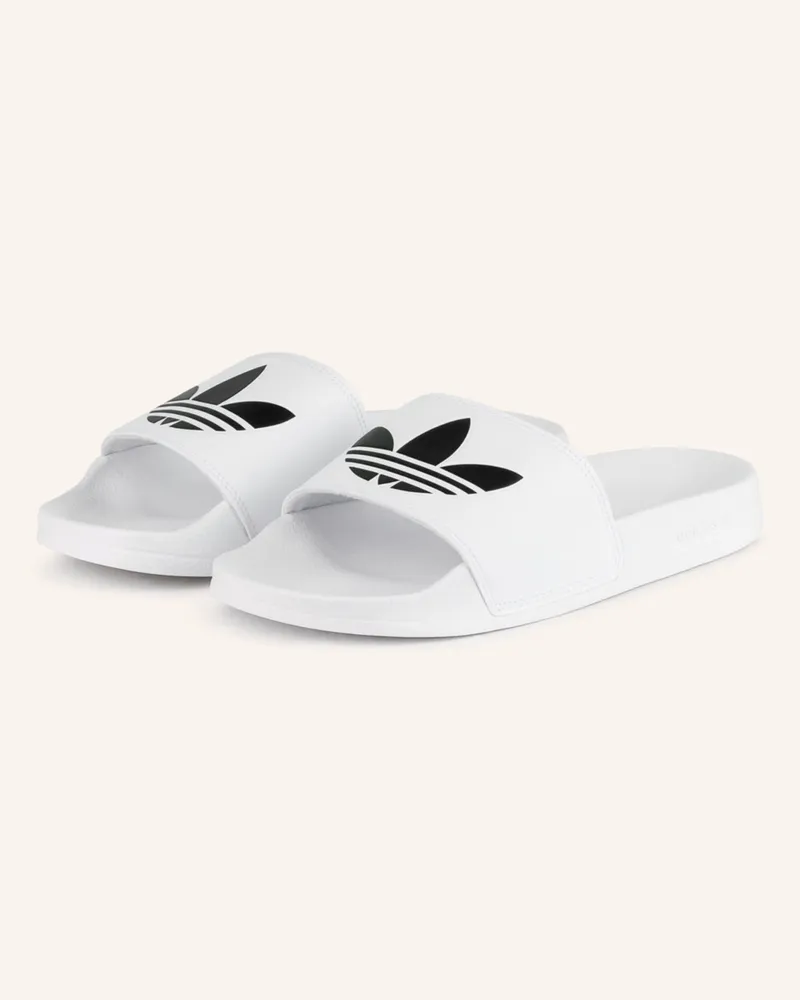 adidas Pantoletten ADILETTE LITE Weiss