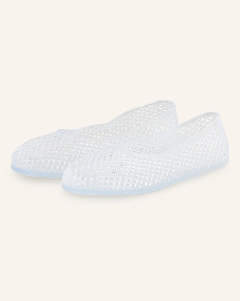 Ancient Greek Sandals Ballerinas IRO JELLY Weiss