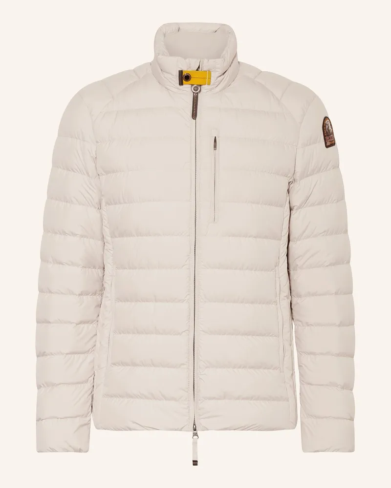 Parajumpers Daunenjacke UGO Hellgrau