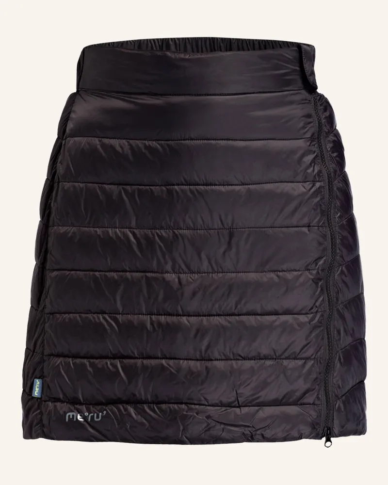 me°ru' Stepprock Gander schwarz Caviar