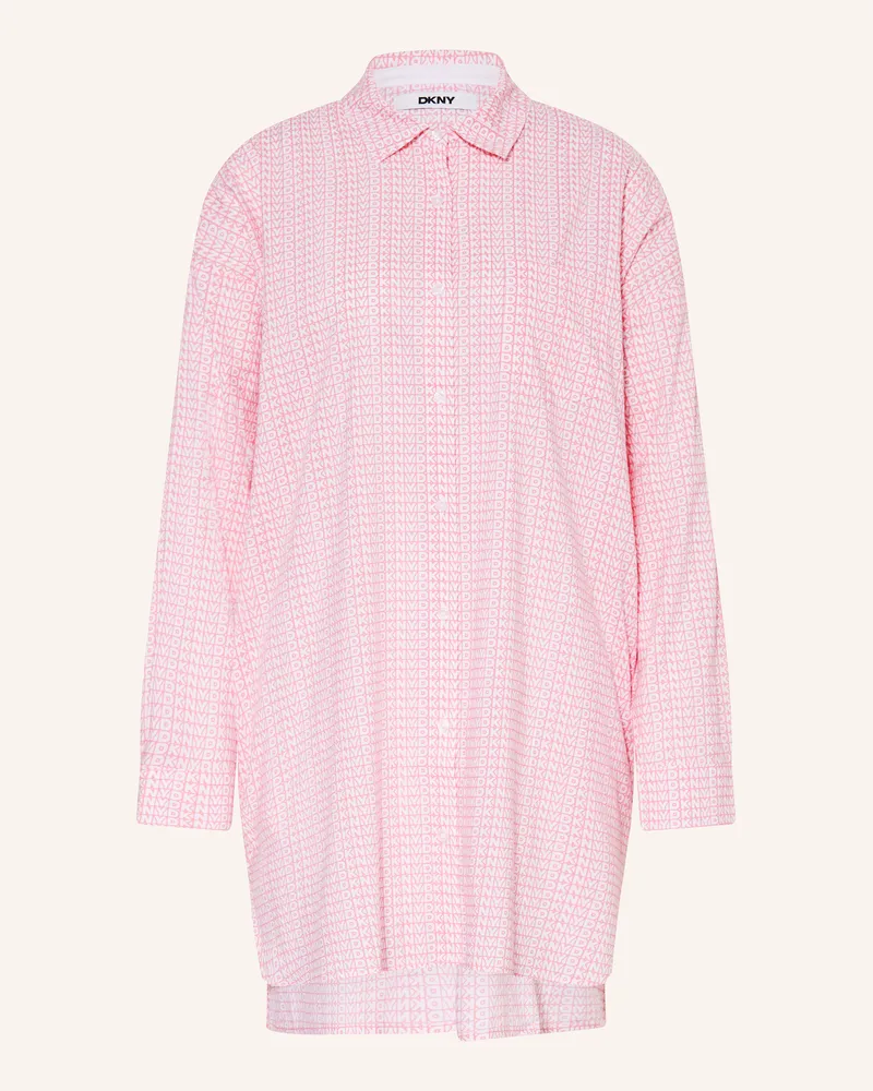 DKNY Nachthemd A NEW ERA Weiss