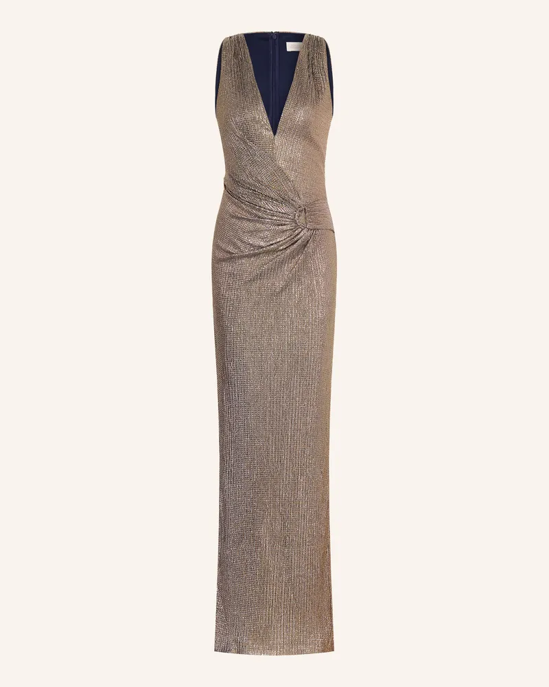 Adrianna Papell Abendkleid gold Gold