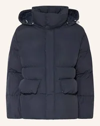 HUGO BOSS Steppjacke C-CELVIE Blau