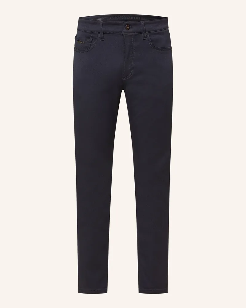 HUGO BOSS Jeans Delaware Slim Fit blau 404