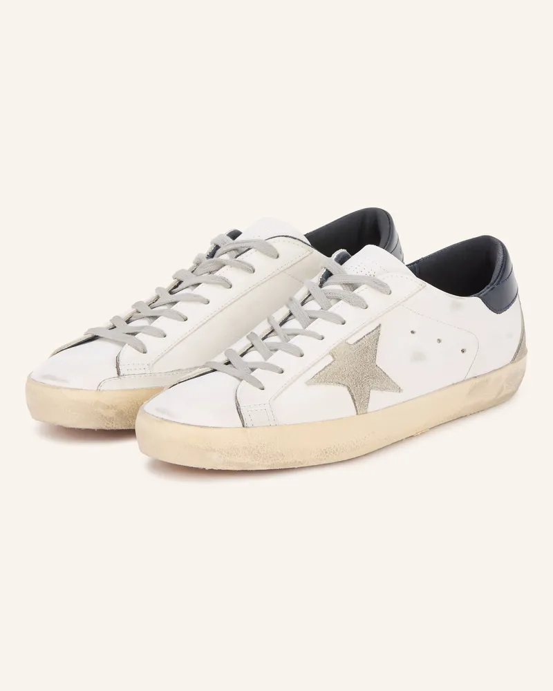 Golden Goose Sneaker SUPER-STAR CLASSIC Weiss