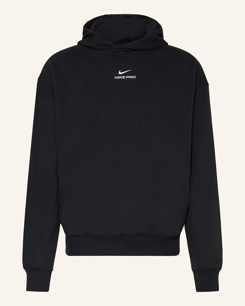 Nike Hoodie PRO Schwarz