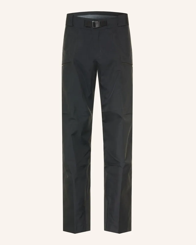 Arc'teryx Arc'teryx Hardshell-Skihose Sabre schwarz Schwarz