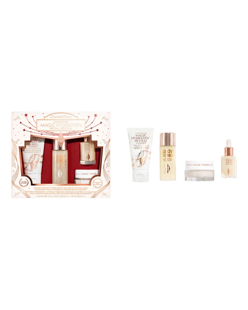 Charlotte Tilbury Charlotte's Magic Hydration Revival Routine Pflege-Set 