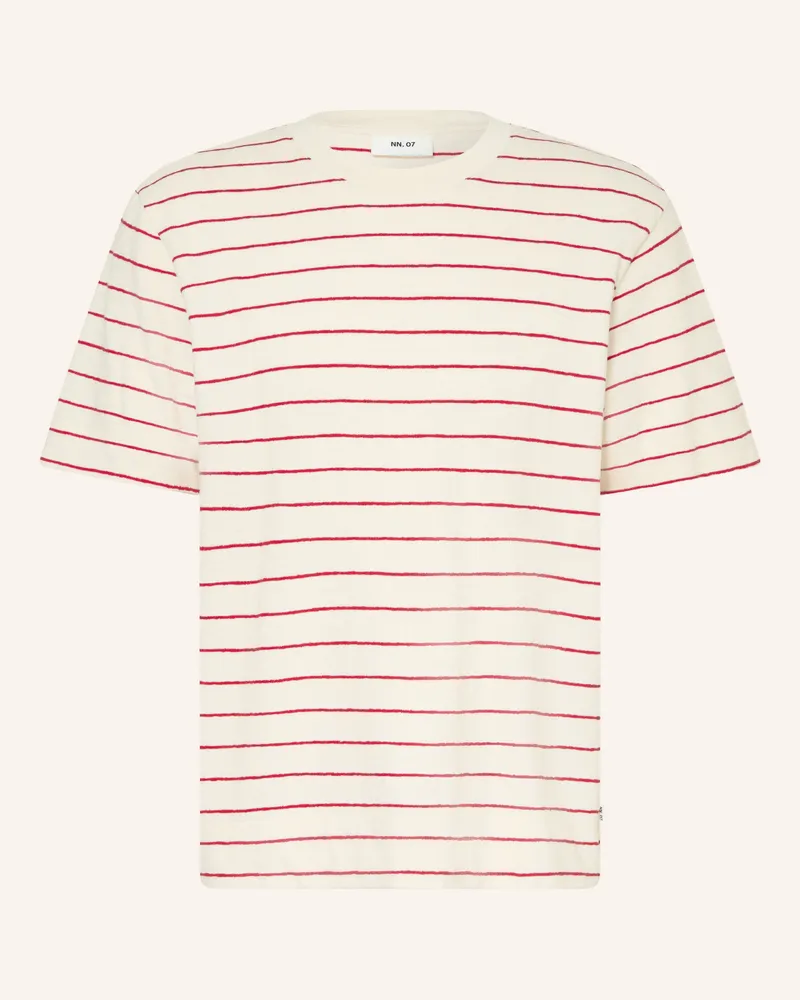 NN 07 T-Shirt Pedro rot Beige