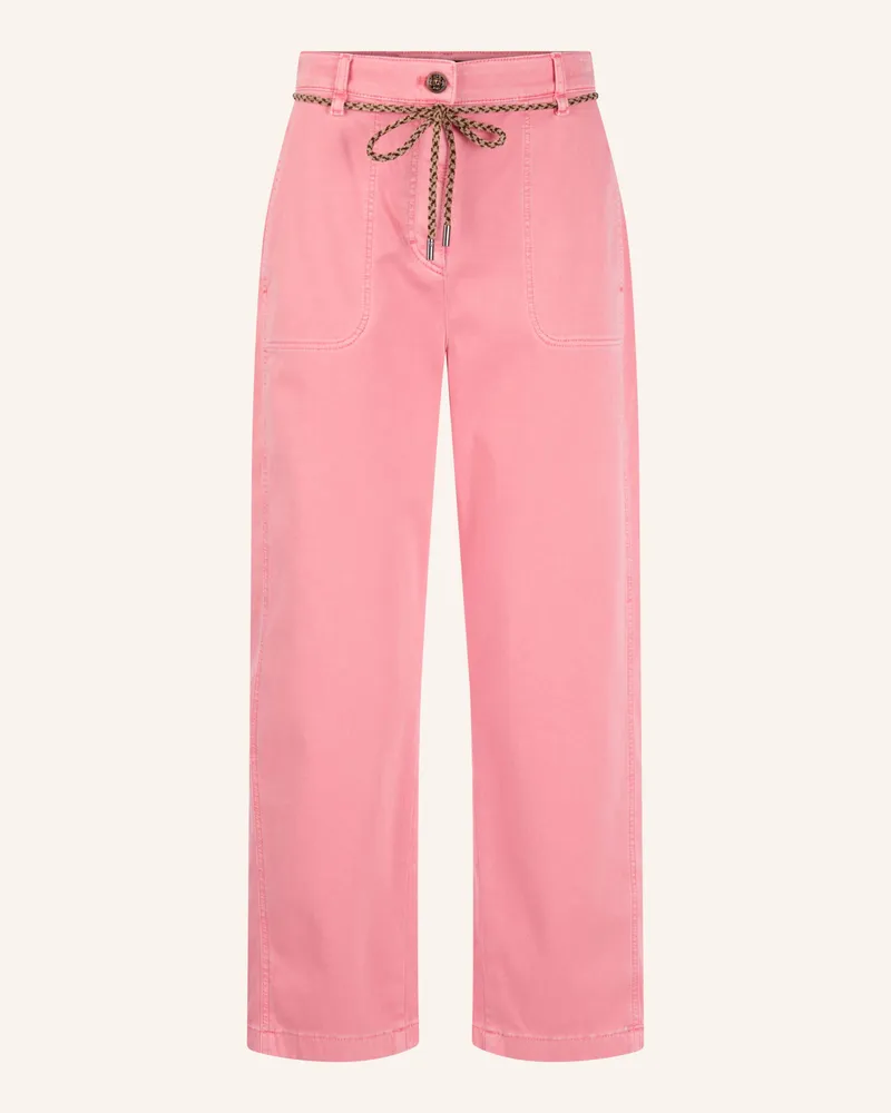 Marc Cain Hose Wokha pink Pink