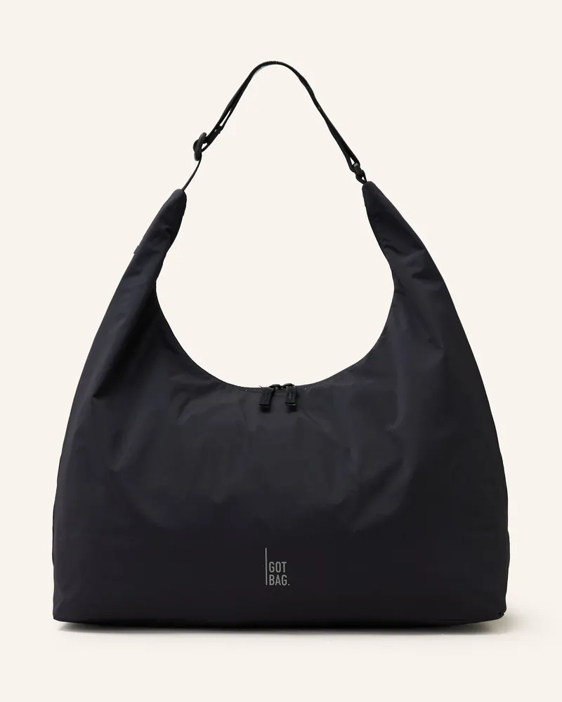 Got Bag Umhängetasche Schwarz