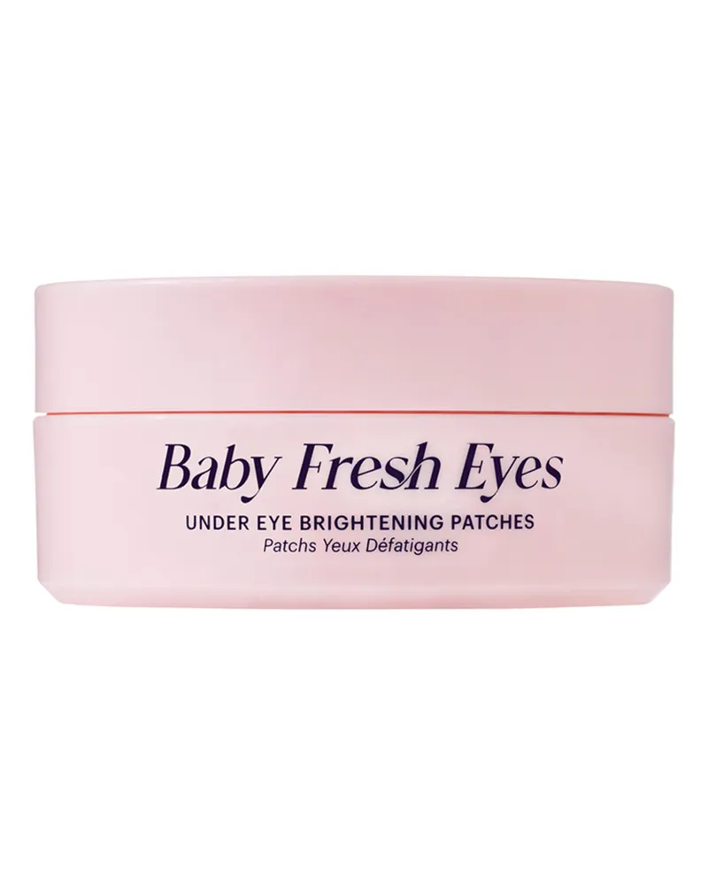 ZOEVA BABY FRESH EYES UNDER EYE BRIGHTENING PATCHES 