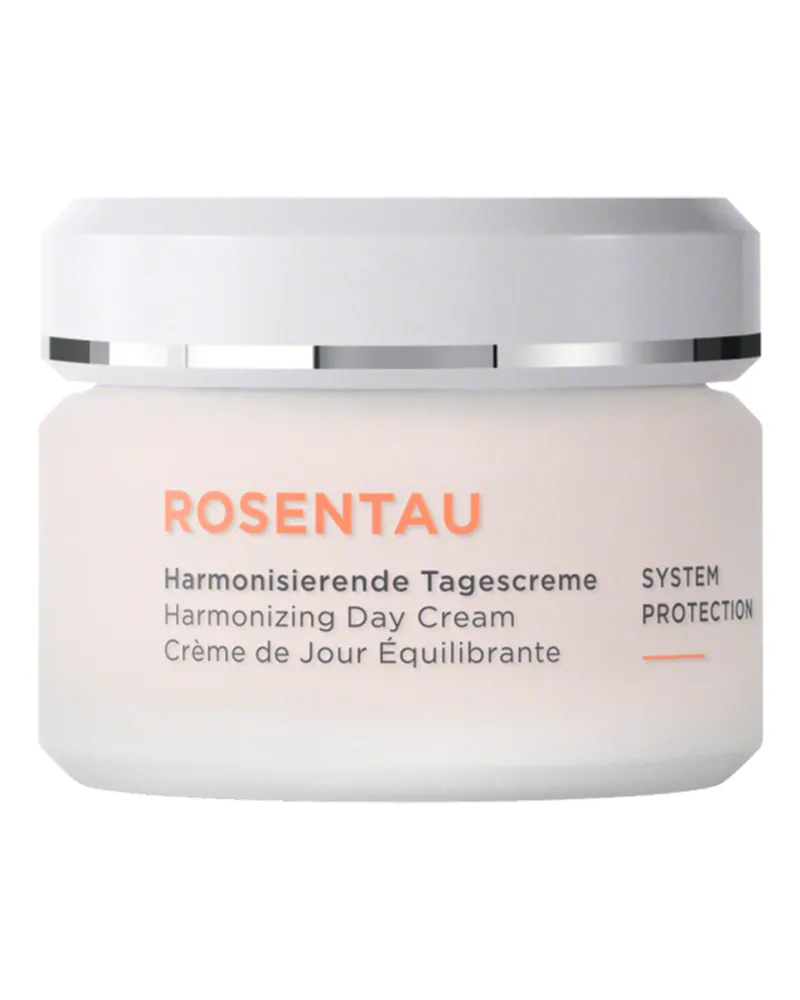 Annemarie Börlind Rosentau Harmonisierende Tagescreme 50 ml 
