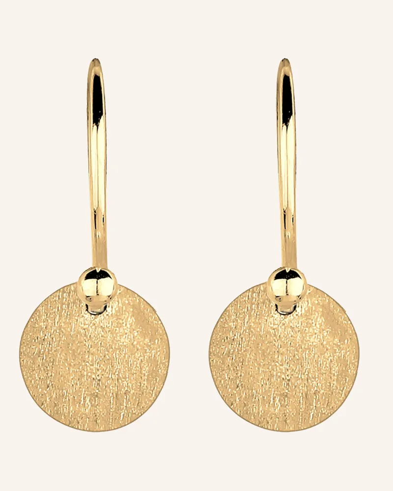 Elli Ohrringe gold Gold
