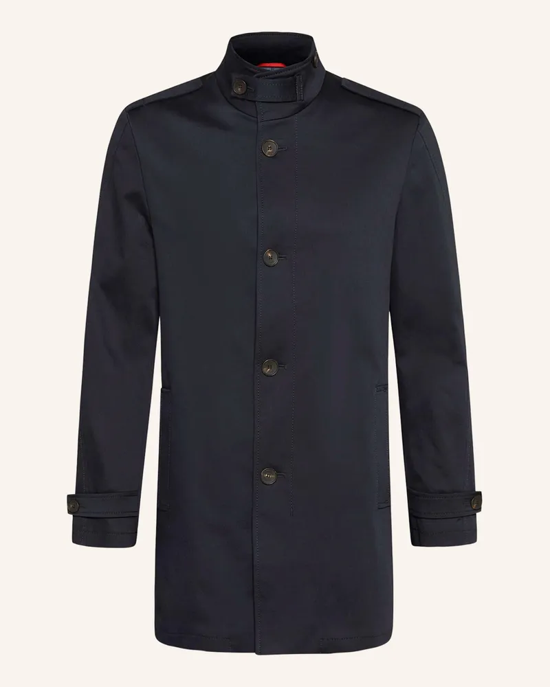cinque Trenchcoat CISCALE Dunkelblau