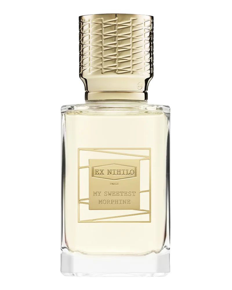 EX NIHILO My Sweetest Morphine Eau de Parfum 50 ml 