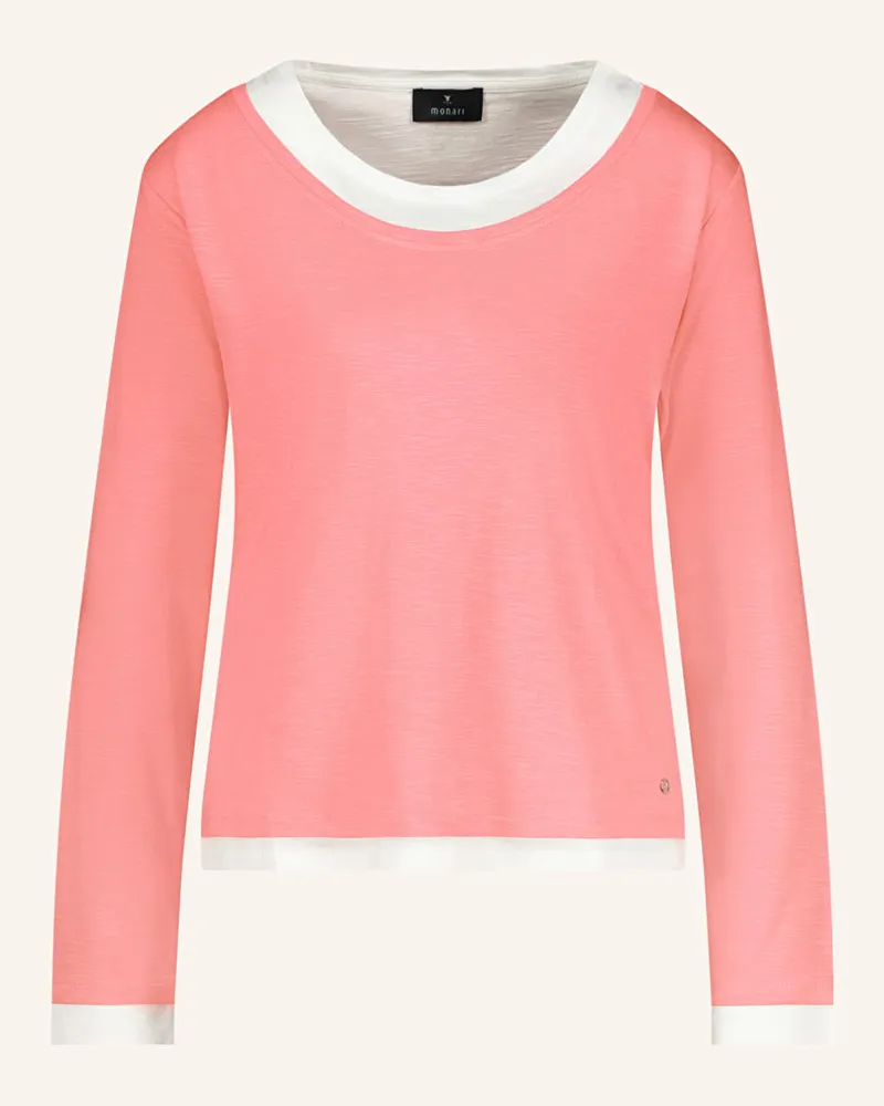monari Pullover Rosa