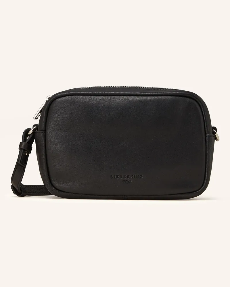 Liebeskind Umhängetasche Ella Small schwarz Schwarz