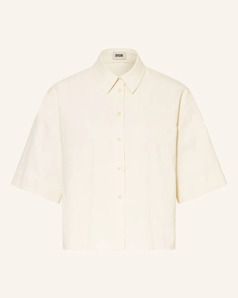 Drykorn Hemdbluse YARIKA Ecru