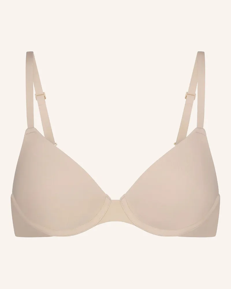 SKIMS T-Shirt-Bh Fits Everybody beige Sand