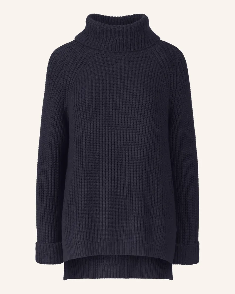 Apart Oversized Pullover Dunkelblau