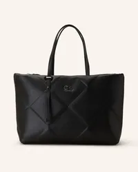 Calvin Klein Shopper RE-LOCK Schwarz