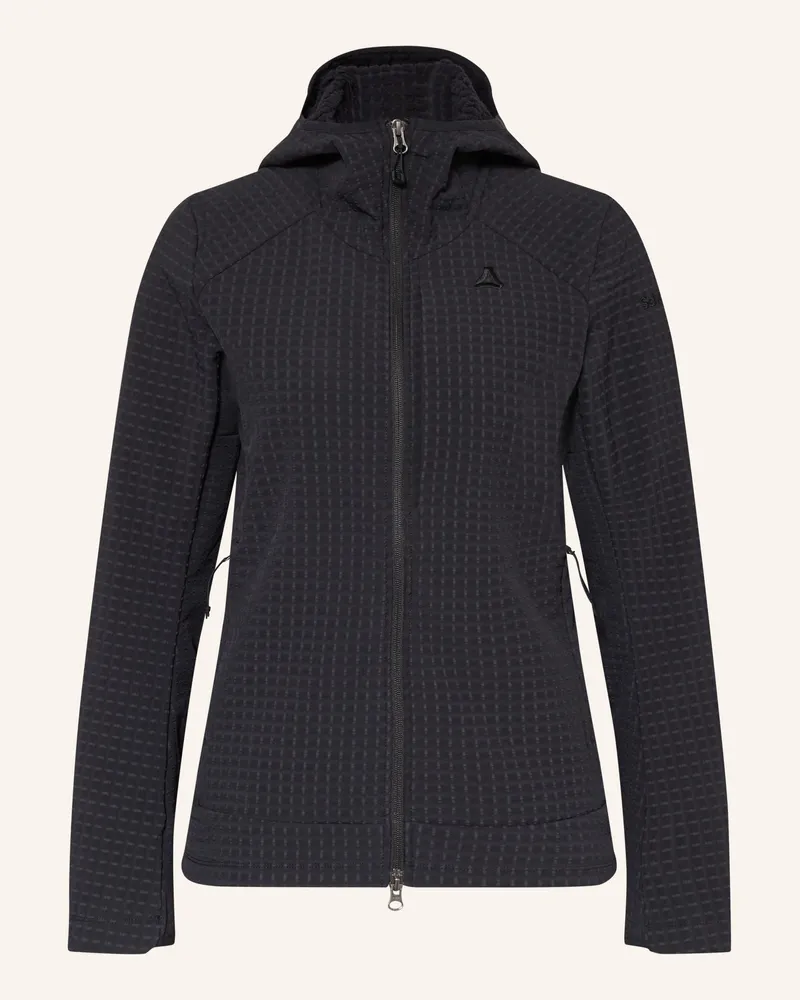 Schöffel Funktionsjacke ENIXA Schwarz