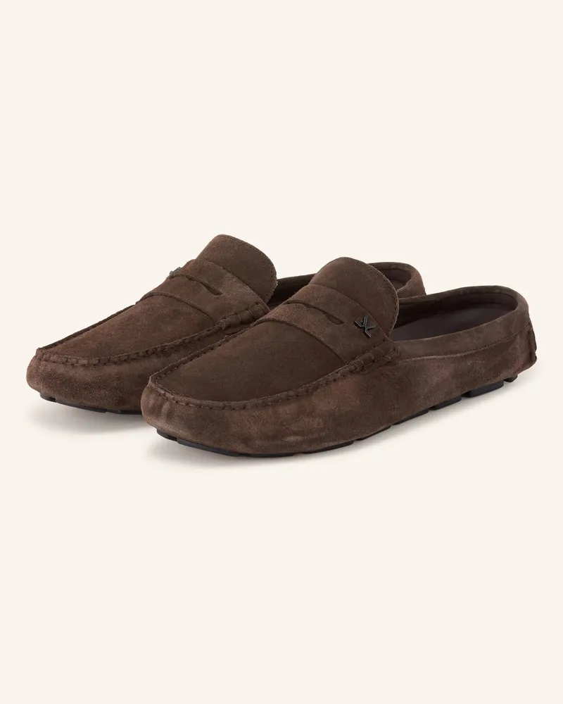 Lloyd Penny-Loafer ROVER Dunkelbraun