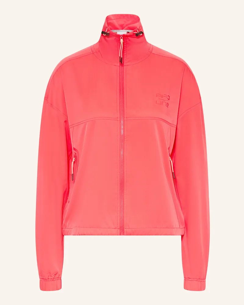 Venice Beach Trainingsjacke NEW ORLEANS Hellrot