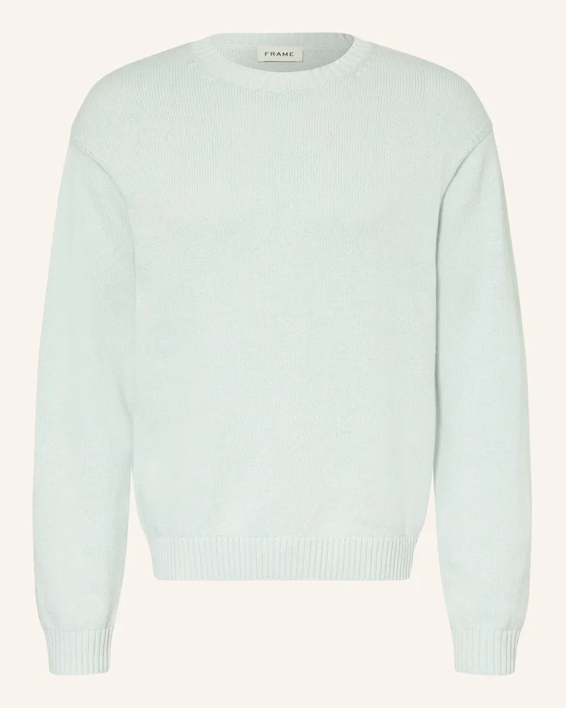 Frame Denim Pullover blau Hellblau