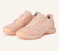 Tennisschuhe Avacourt 3 Clay, rosa