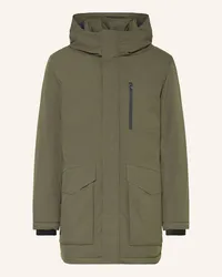 Strokesman's Parka Gruen