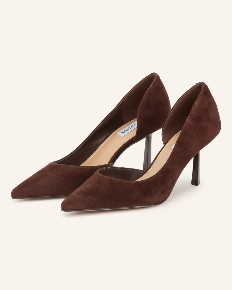 Steve Madden Pumps Vena braun Dunkelbraun