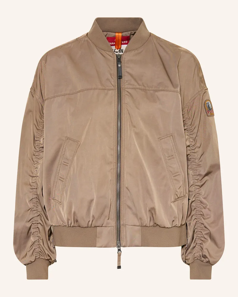 Parajumpers Blouson Kathryn braun Taupe