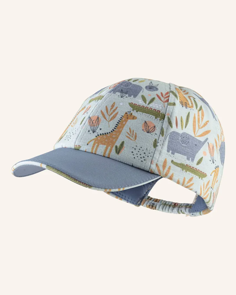 Sterntaler Basecap Safari Hellgrün