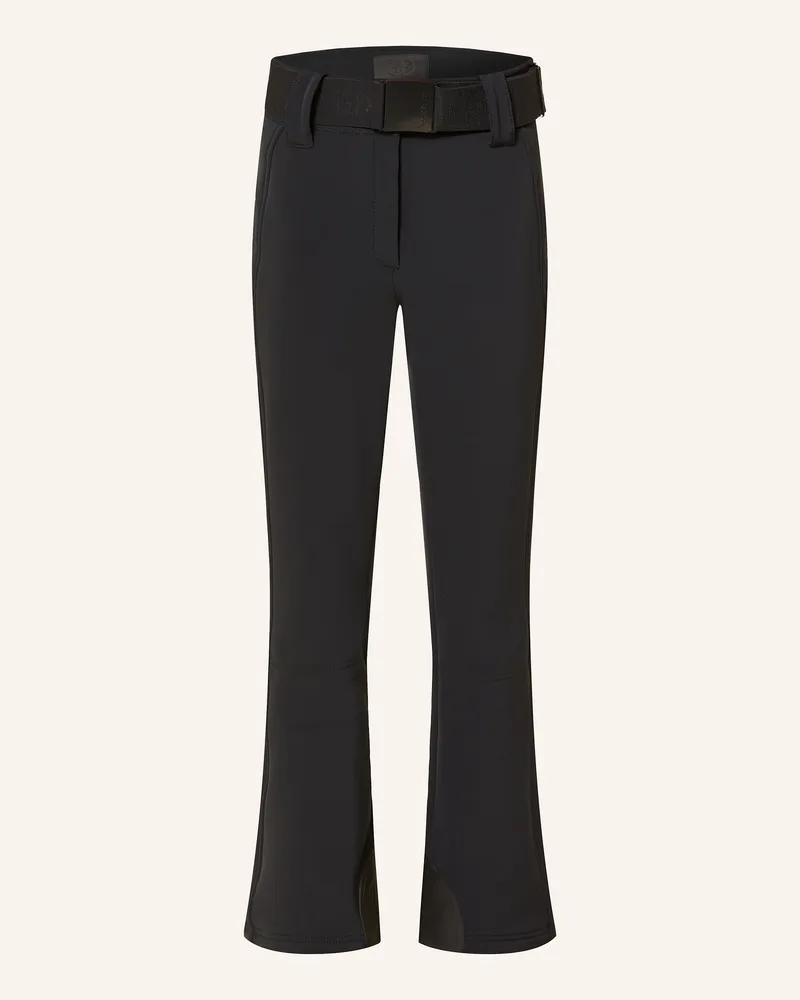 GOLDBERGH Softshell-Skihose Pippa schwarz Schwarz