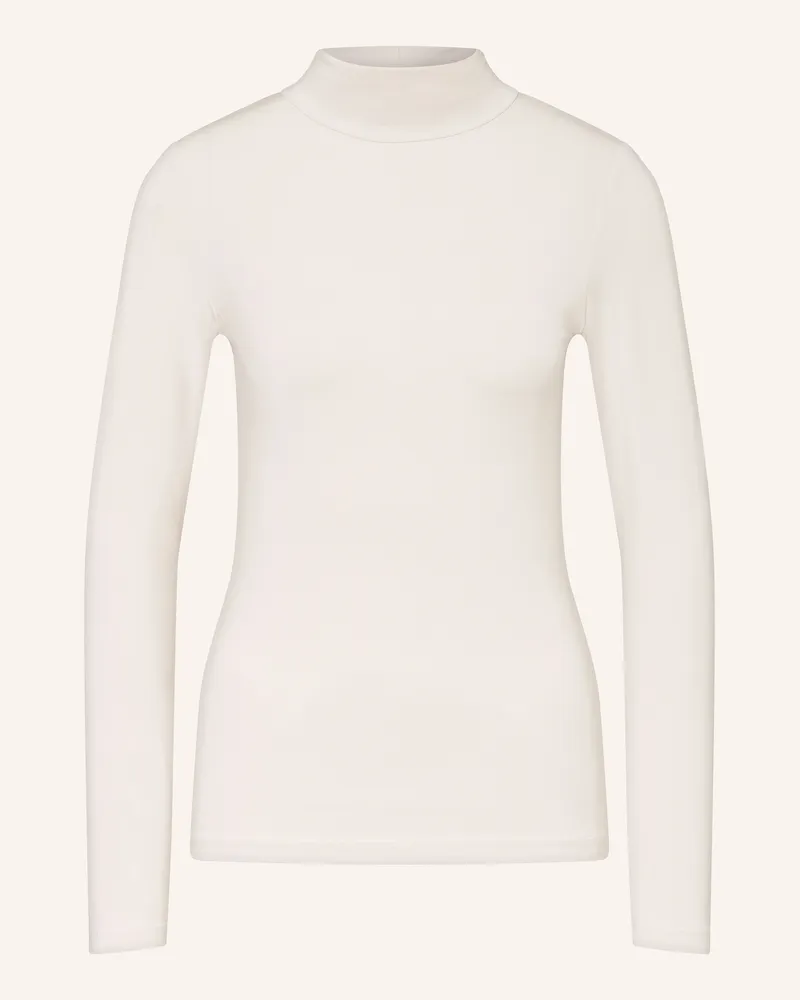 Darling Harbour Rollkragenshirt Champagner