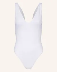 Seafolly Australia Badeanzug SEA DIVE Weiss