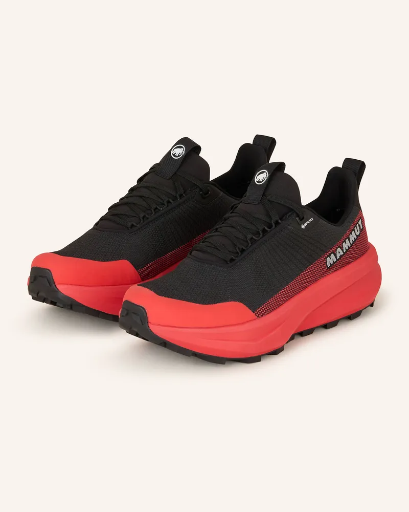 Mammut Wanderschuhe AENERGY MTN LOW GTX Schwarz
