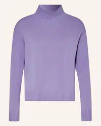 Darling Harbour Cashmere-Pullover Lila