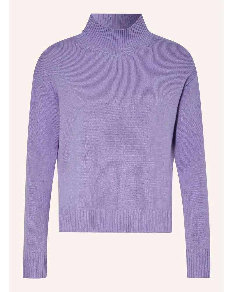 Darling Harbour Cashmere-Pullover Lila