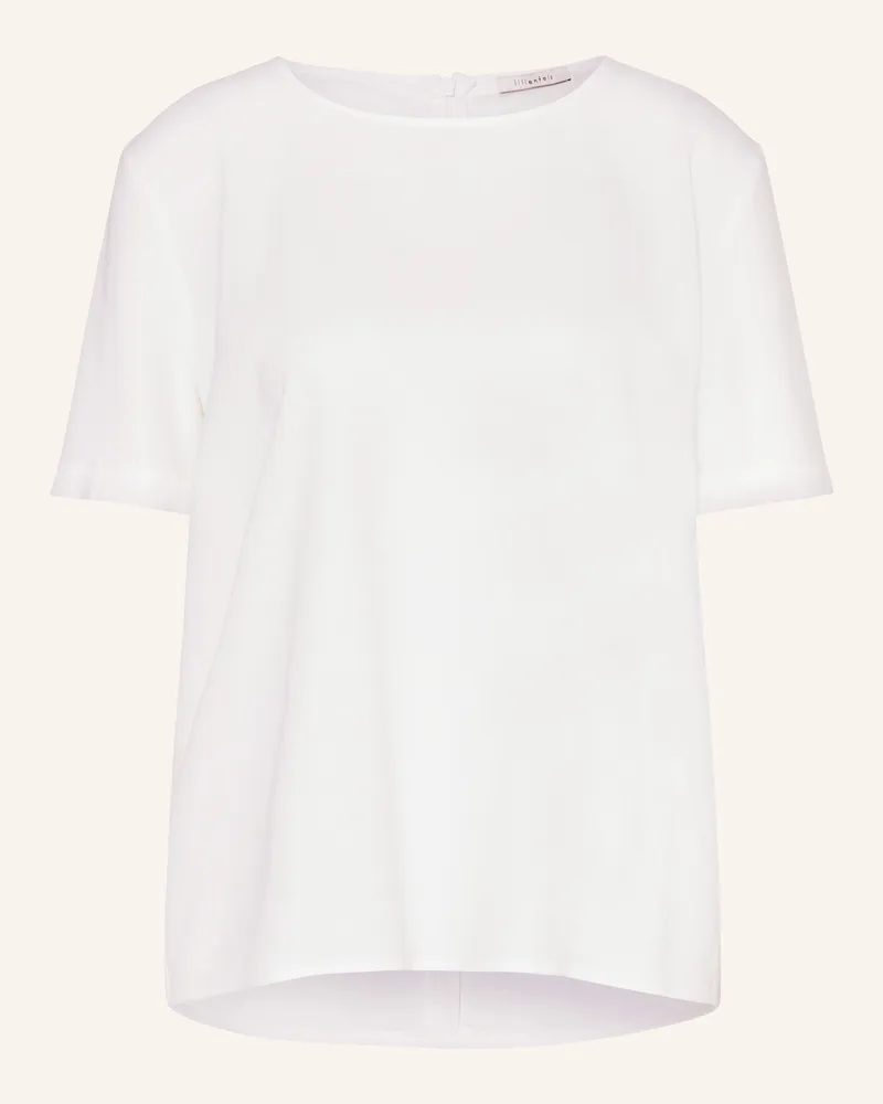 lilienfels Blusenshirt Weiss