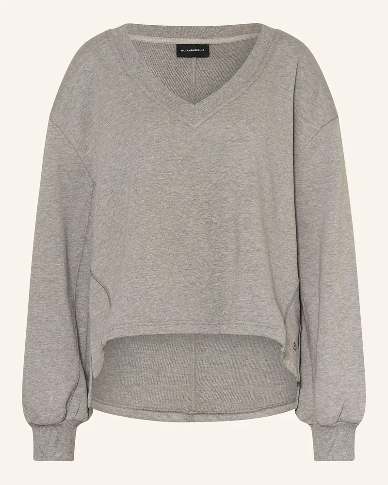Elias Rumelis Sweatshirt HAZEL Grau